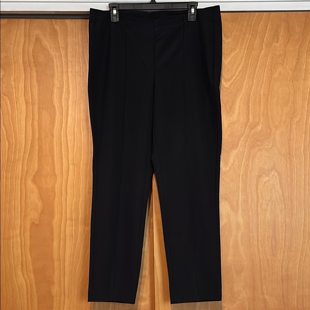 J. Jill Black Tailored Pants - Picture 2 of 10